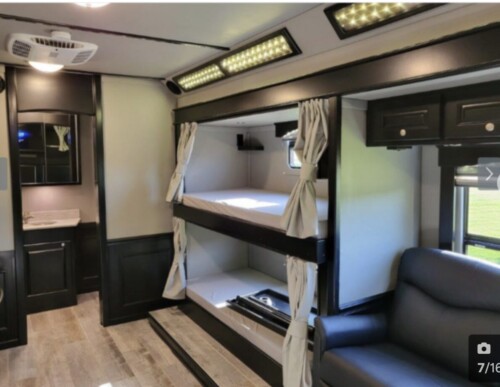 2025 NRC 18' Slide Out Cascadia Toter, Available Spring 2025, Reserve Now, - Image 7